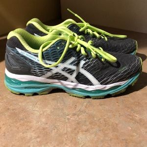 Women’s ASICS shoes